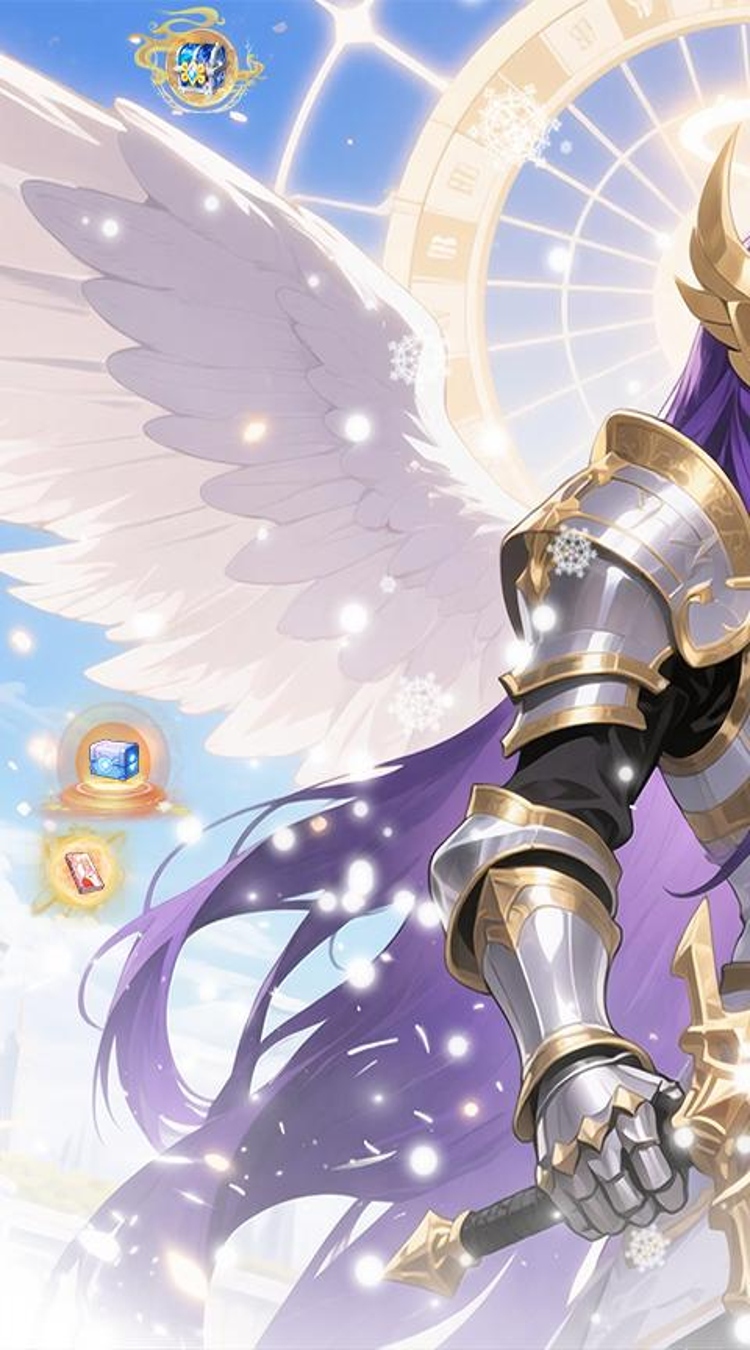 剑与火之歌（0.1折上线送百抽）截图0